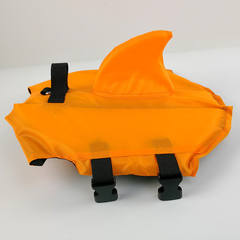 Dog Life Jacket – Shark Design for Summer Adventures