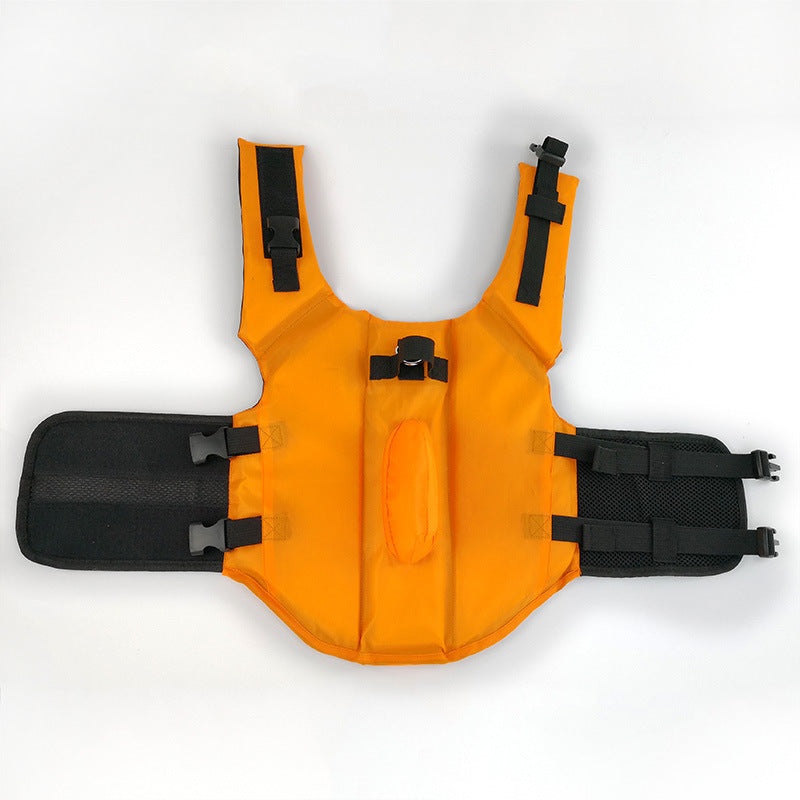 Dog Life Jacket – Shark Design for Summer Adventures