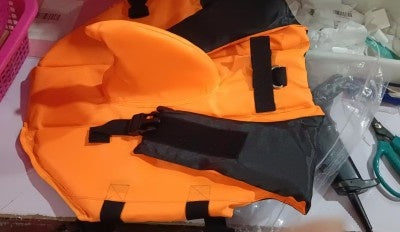 Dog Life Jacket – Shark Design for Summer Adventures
